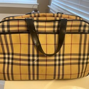 Burberry Travel Purse